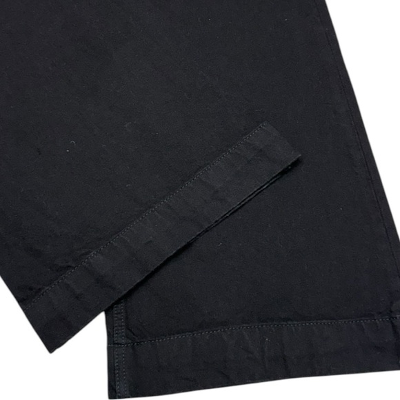 RE/DONE 70s Bell Bottom Jeans in Black Size 32 NWT, Mid Rise Flare Jeans - Picture 9 of 15